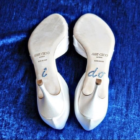 jimmy choo custom shoes